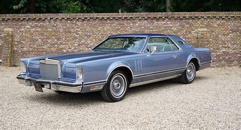 1979 givenchy lincoln rear interior|1979 Lincoln Continental Givenchy Edition 17k miles .